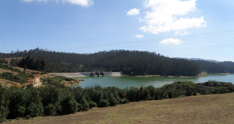 1 Day Ooty Pykara and Mudumalai Tour Local Sightseeing Package with Kamraj Sagar Dam