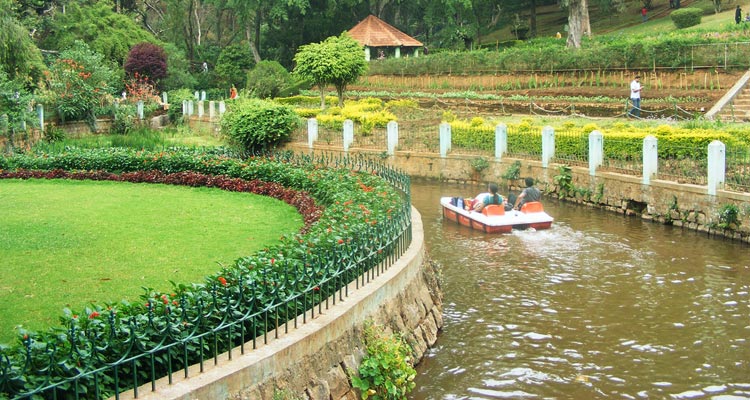 1 Day Ooty Trip from Coimbatore Tour Package with Coonoor Sim’s Park